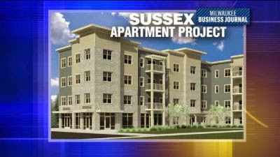 $32 Million Investment: Downtown Sussex Could Soon Get New Apartments, Condos